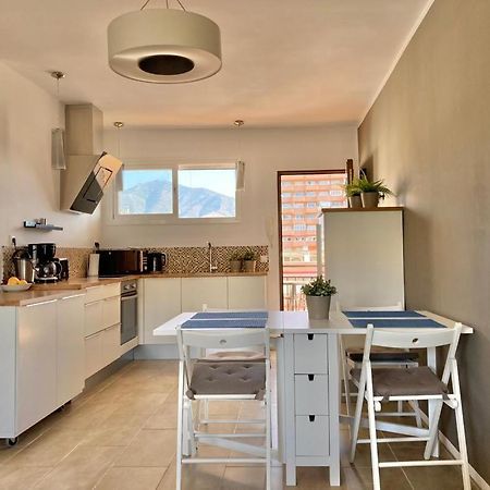 Top Floor Apartment With Two Balconies Fuengirola Bagian luar foto