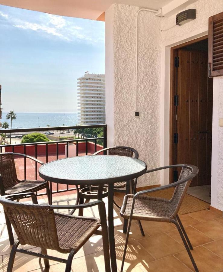 Top Floor Apartment With Two Balconies Fuengirola Bagian luar foto