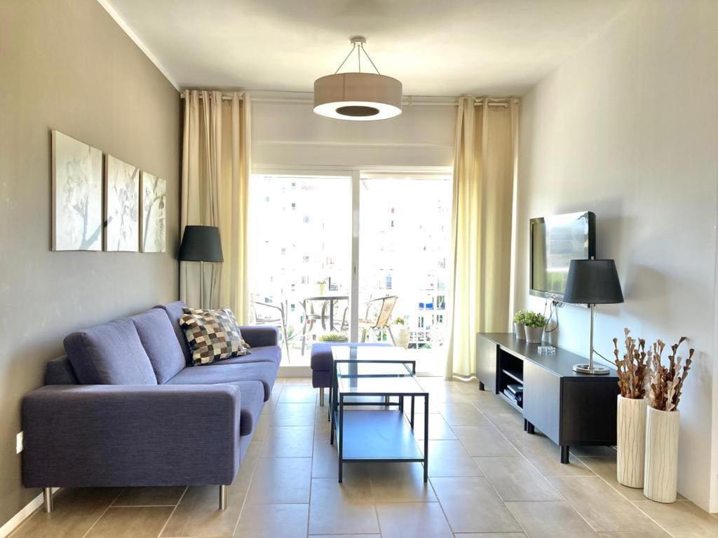 Top Floor Apartment With Two Balconies Fuengirola Bagian luar foto